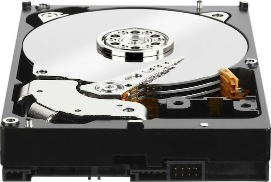 Western Digital Black 4TB HDD Hard Drive 3.5" SATA III 7200rpm with 256MB Cache for Desktop WD4005FZBX view 7