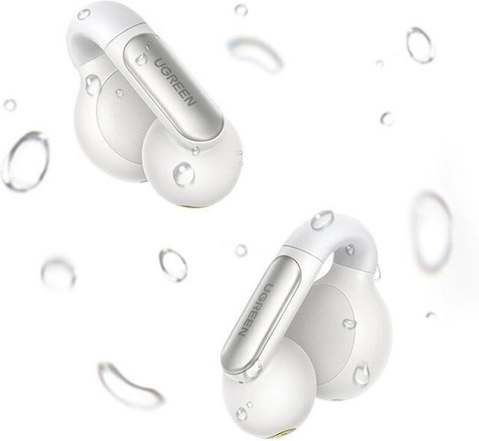 Ugreen HiTune S5 WS210 In-ear Bluetooth Handsfree White Earphones view 6
