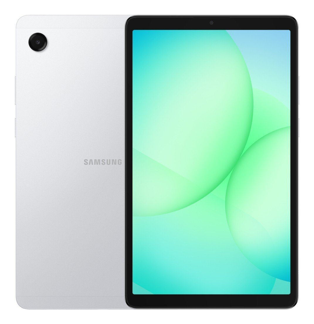 Samsung Galaxy Tab 8.7Inches (4GB/64GB) Silver view 1