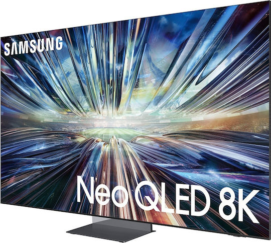 Samsung Smart Television 75" 8K UHD Neo QLED QE75QN900D HDR (2024) vue 2