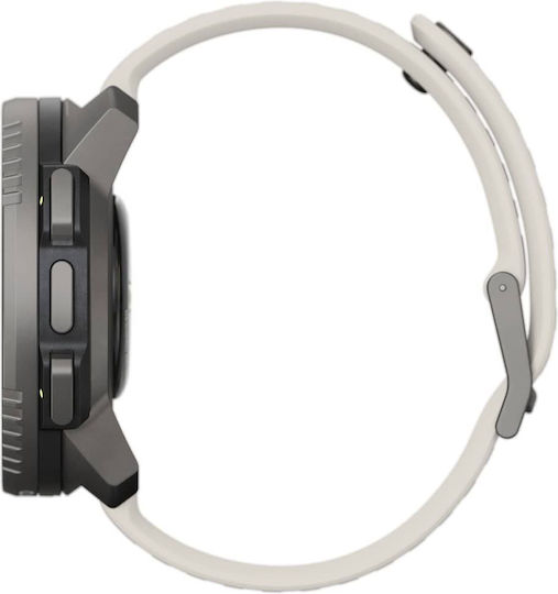 Suunto Vertical Titanium 49mm Waterproof Smartwatch with Heart Rate Monitor (Sand) view 9