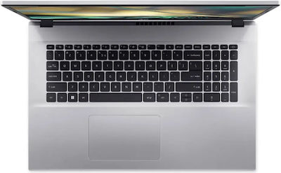 Acer Aspire 3 A317-54-32TL 17.3" IPS FHD (i3-1215U/8GB/512GB SSD/No OS) view 2