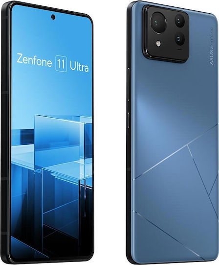 Asus Zenfone 11 Ultra 5G Dual SIM (12GB/256GB) Skyline Blue