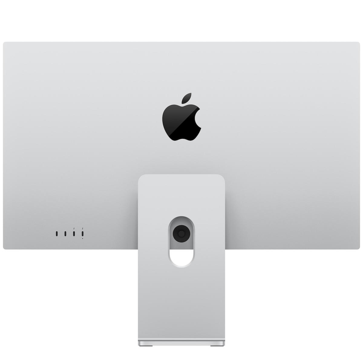 Apple Studio Display XDR HDR Monitor 27" 5120x2880 White Standard Glass VESA Mount Adapter No Stand view 2