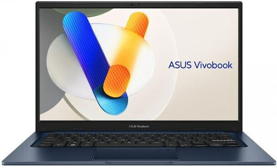 Asus Vivobook 14 X1404VA-EB682X 14" FHD (i5-1335U/16GB/512GB SSD/W11 Pro) (US Keyboard) view 3