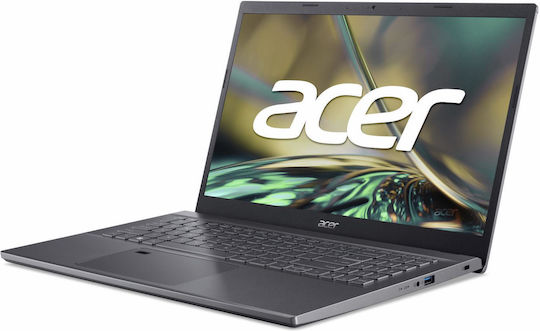 Acer Aspire 5 A515 15.6" IPS FHD (i7-1255U/16GB/512GB SSD/GeForce RTX 2050/No OS) (US Keyboard) view 5