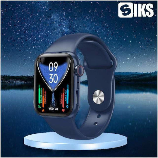 Series 7 Smartwatch with Heart Rate Monitor (Blue) view 6