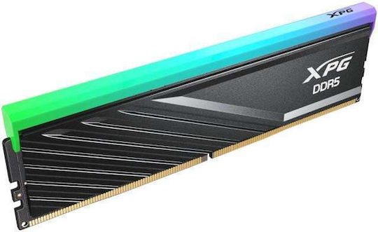 Adata Lancer DDR5 with Module 1x16GB and Speed 6400 for Desktop AX5U6400C3216G-SLABRBK vista 2
