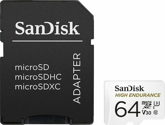 Transcend 300s microSDHC 8GB Class 10 U1 V30 A1 UHS-I view 3