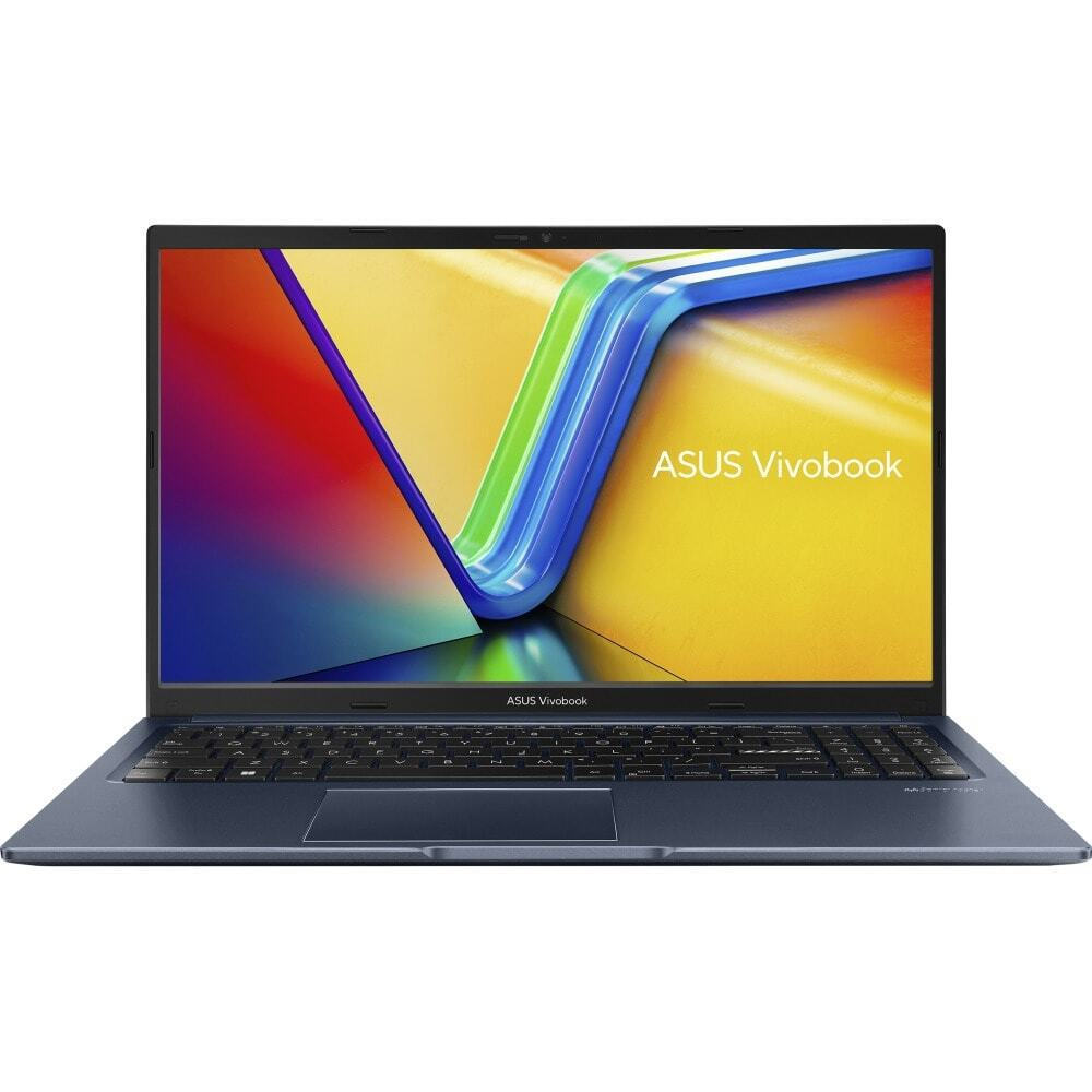 Asus Vivobook 15 90NB0X21-M00LT0 15.6" IPS FHD (Ryzen 5-7430U/8GB/512GB SSD/No OS) Quiet Blue (International English Keyboard)