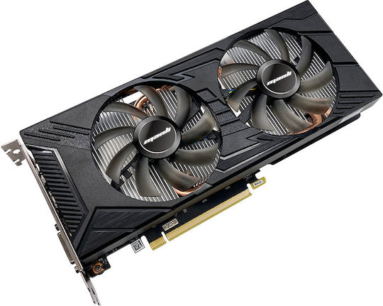 Manli GeForce RTX 3050 8GB GDDR6 Graphics Card view 3