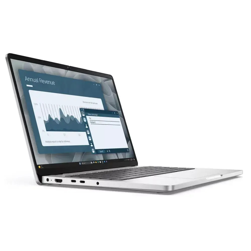 Dell Pro 14 PC14255 14" IPS FHD+ (Ryzen AI PRO 300 Series-5 PRO 340/16GB/512GB SSD/W11 Pro) (International English Keyboard) view 6
