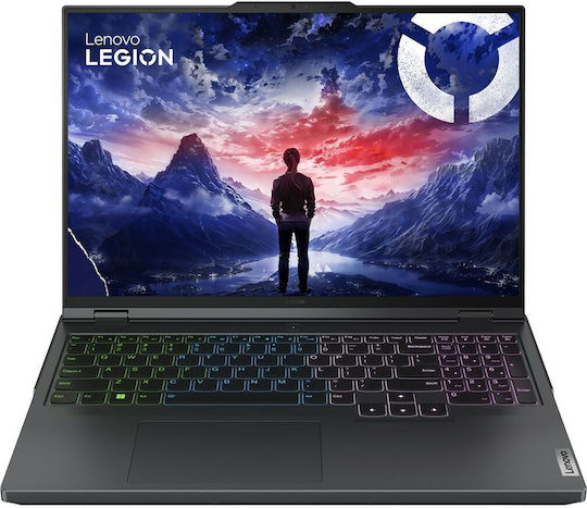 Lenovo Legion Pro 5 16IRX9 16" IPS QHD+ 240Hz (i5-14500HX/32GB/1TB SSD/GeForce RTX 4060/W11 Home) Onyx Grey (US Keyboard)