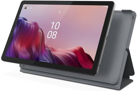Lenovo Tab M9 9Inches (4GB/64GB/Folio Case + Film) Arctic Grey view 5