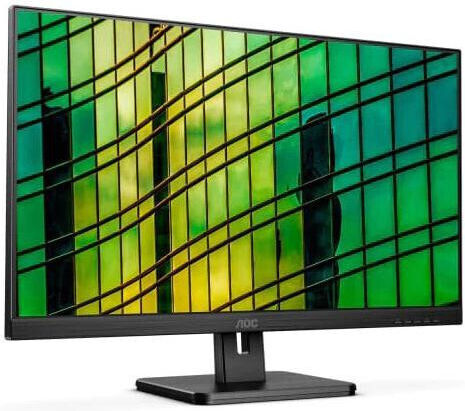 AOC 27E2QAE IPS Monitor 27" FHD 1920x1080 with Response Time 4ms GTG view 9