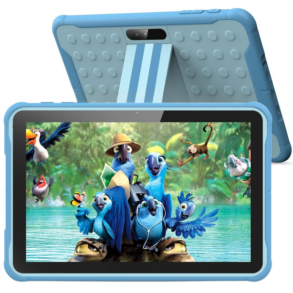 10" Tablet (2GB/64GB) Blue