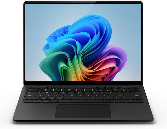 Microsoft Surface Laptop 7 13.8" Touchscreen 120Hz (Snapdragon-X Elite/16GB/512GB SSD/W11 Pro) Platinum (ES Keyboard) view 1