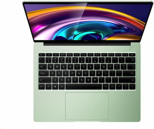 Realme Book Prime 14" IPS (i5-11320H/8GB/512GB SSD/No OS) (ES Keyboard)