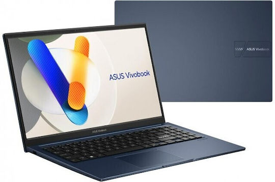 Asus VivoBook 15 X1504VA-BQ041W 15.6" FHD (i3-1315U/16GB/512GB SSD/W11 Home) (US Keyboard) view 1