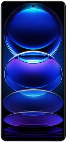 Xiaomi Redmi Note 12 Pro 5G Dual SIM (6GB/128GB) Polar White view 2