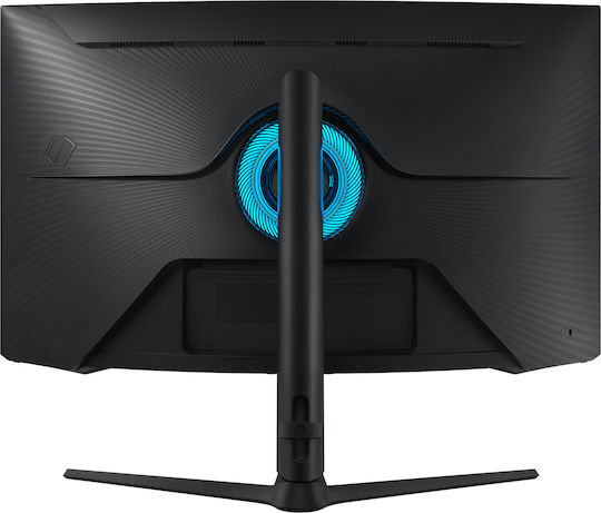 Samsung S32BG750NP VA HDR Curved Gaming Monitor 32" 4K 3840x2160 165Hz with Response Time 1ms GTG view 7
