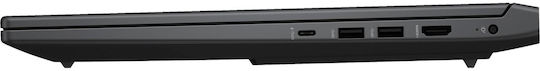 HP Victus 16-r0112nd 16.1" IPS FHD 144Hz (i7-13700H/16GB/512GB SSD/GeForce RTX 4070/W11 Home) (International English Keyboard) view 5
