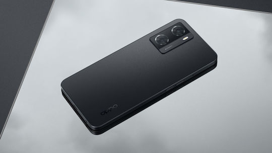 Oppo A57 4G Dual SIM (4GB/64GB) Glowing Black view 2