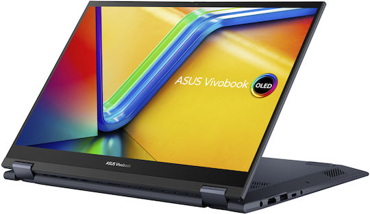Asus Vivobook S 14 Flip TN3402YA-OLED-KN355W 14" Touchscreen (Ryzen 5-7430U/16GB/1TB SSD/W11 Home) (US Keyboard) view 3