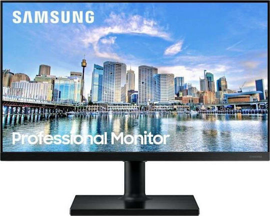 Samsung F27T452FQR IPS Monitor 27" FHD 1920x1080 with Response Time 4ms GTG