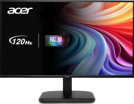 Acer EK251QGBI IPS Monitor 24.5" FHD 1920x1080 with Response Time 4ms GTG