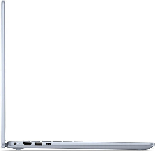 Dell Inspiron 16 Plus 7640 16" QHD+ (Ultra 7-155H/16GB/1TB SSD/GeForce RTX 4050/W11 Pro) Ice Blue (US Keyboard) view 4