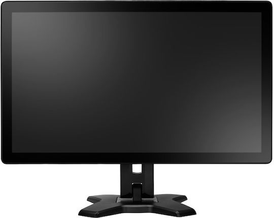 AG Neovo TX-2401 23.8" FHD 1920x1080 VA Touch Monitor with 5ms GTG Response Time vue 2