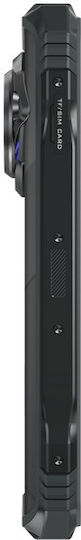 Doogee S Punk Dual SIM (6GB/256GB) Resistant Smartphone Mobile Black view 5