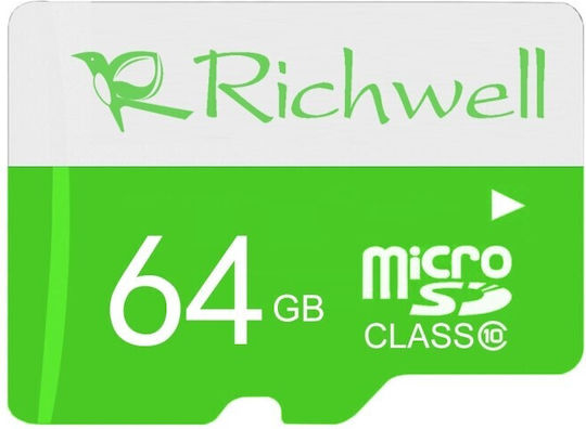 Richwell 64GB Class 10