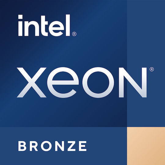 Intel Xeon Bronze 3408U 1.8GHz Processor 8 Core for Socket 4677 in Box view 1