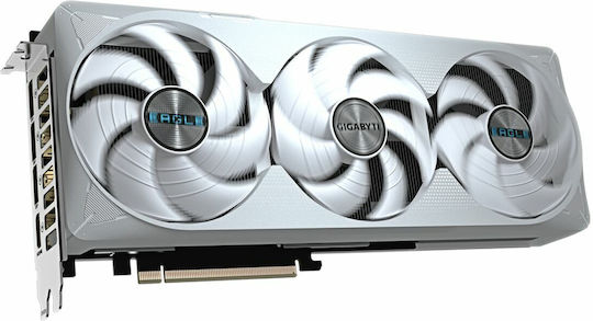 Gigabyte GeForce RTX 5070 Ti 16GB GDDR7 Eagle OC Ice SFF Graphics Card view 8