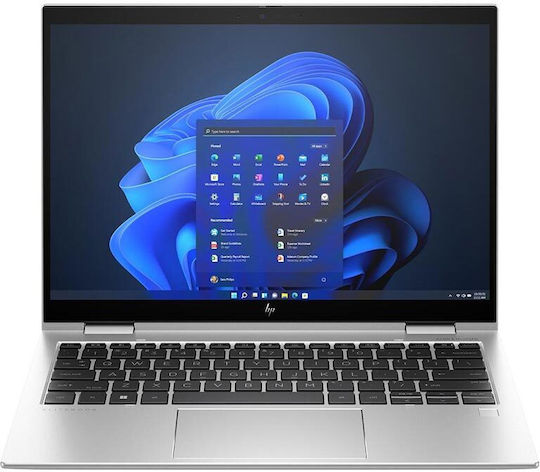 HP EliteBook x360 830 G10 13" IPS FHD+ Touchscreen (i7-1355U/32GB/1.0TB SSD/W11 Pro) (GR Keyboard)