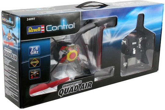 Revell Quad Air Drone 2.4 GHz without Camera view 1