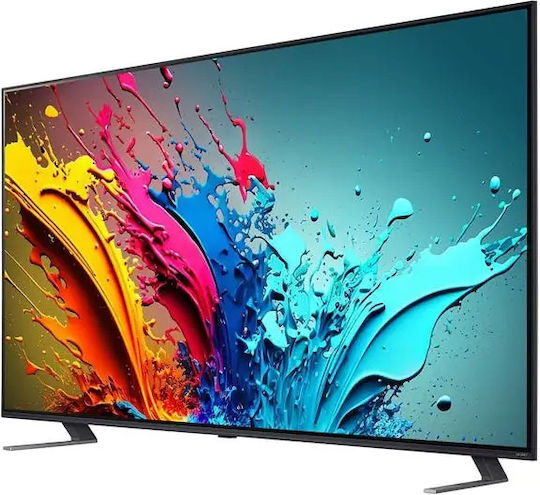 LG Smart Television 65" 4K UHD QNED 65QNED85T3C HDR (2024) view 2