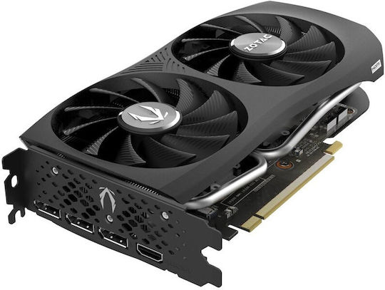 Zotac GeForce RTX 4060 Ti 8GB GDDR6 Twin Edge OC Graphics Card vue 6