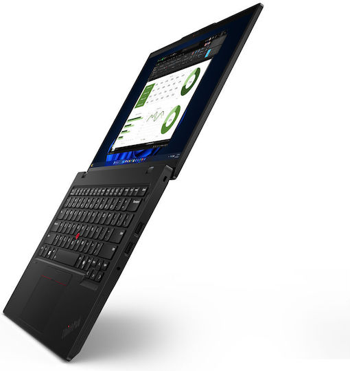 Lenovo ThinkPad L14 Gen 5 14" IPS FHD+ (Ultra 7-155U/16GB/512GB SSD/W11 Pro) (ES Keyboard) view 7