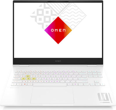 HP Omen 16-u0021nn 16" IPS FHD+ 165Hz (i7-13700HX/16GB/2TB SSD/GeForce RTX 4070/No OS) (US Keyboard)