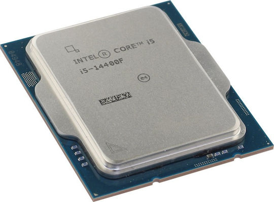Intel Core i5-14400F 1.8GHz Processor 10 Core for Socket 1700 Tray view 1