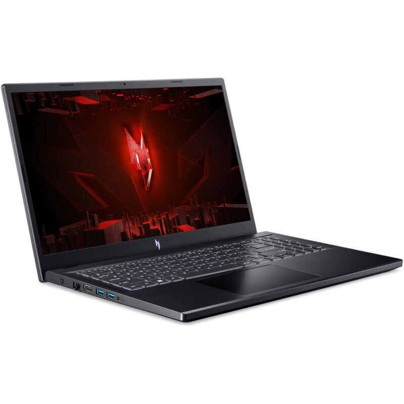 Acer Nitro V15 ANV15-51-72C4 -72C4 15.6" IPS FHD 165Hz (i7-13620H/16GB/1TB SSD/GeForce RTX 4050/No OS) (International English Keyboard) view 3