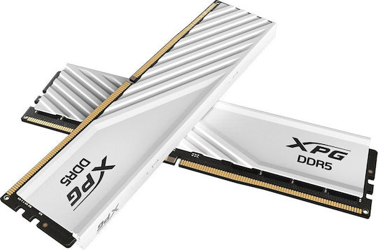Adata Lancer Blade DDR5 32GB RAM with 2x16GB Modules for Desktop view 1