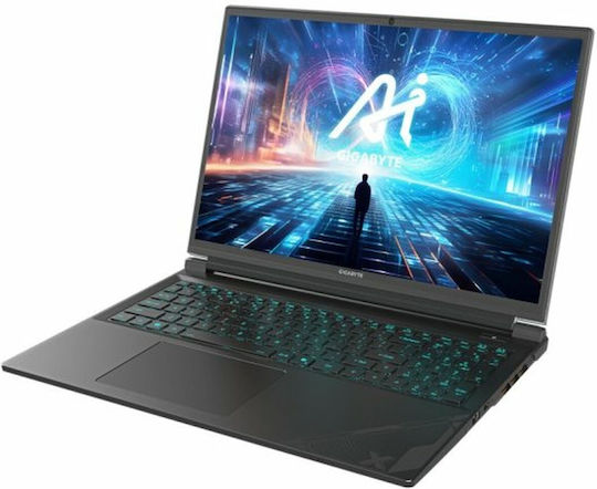 Gigabyte G6X 9KG 16" FHD+ (i7-13650HX/16GB/1TB SSD/GeForce RTX 4060/No OS) (ES Keyboard) view 2