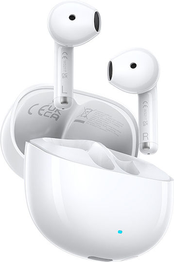 Ugreen WS217 In-ear Bluetooth Handsfree Headphones White
