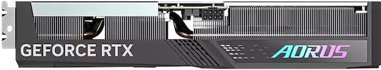 Gigabyte GeForce RTX 4060 Ti 8GB GDDR6 Aorus Elite Graphics Card view 2