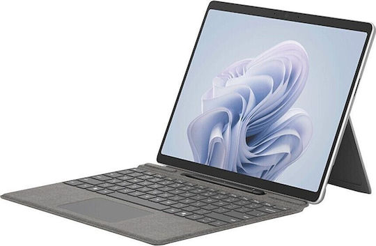 Microsoft Surface Pro 10 13" Tablet (16GB/256GB/Ultra5-135U/Win11P/Spanish Qwerty) Black