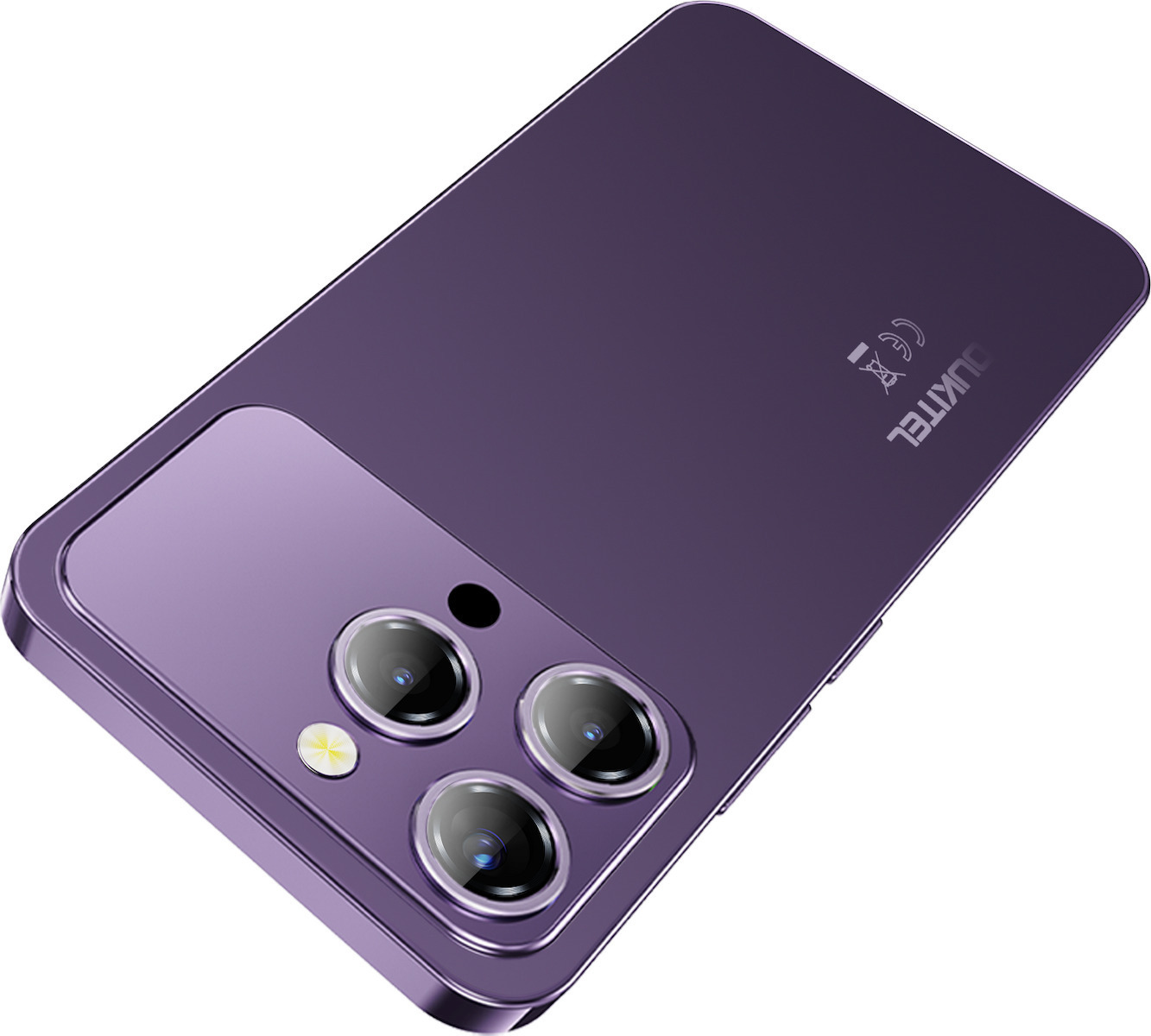 Oukitel P1 Pro 4G Dual SIM (4/256GB) Purple view 2